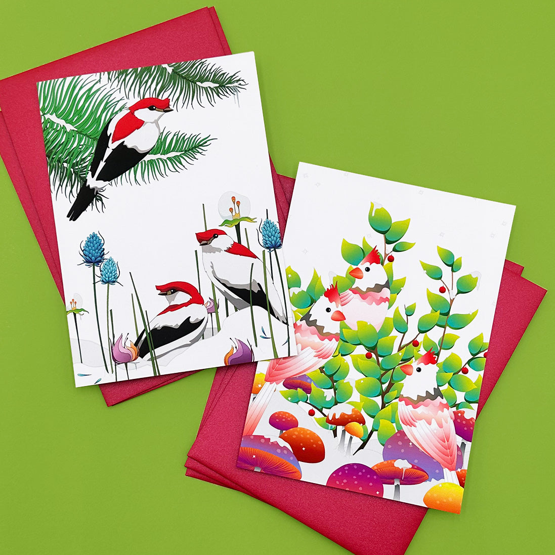 Christmas Cards - Box Set